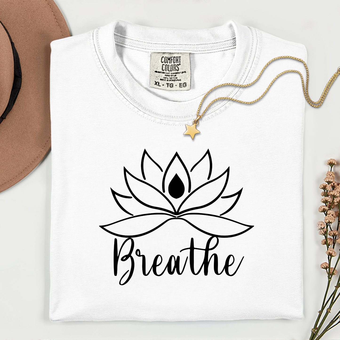 Breathe Premium T-shirt