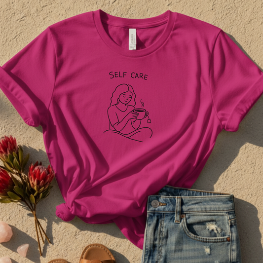 Self Care T-Shirt