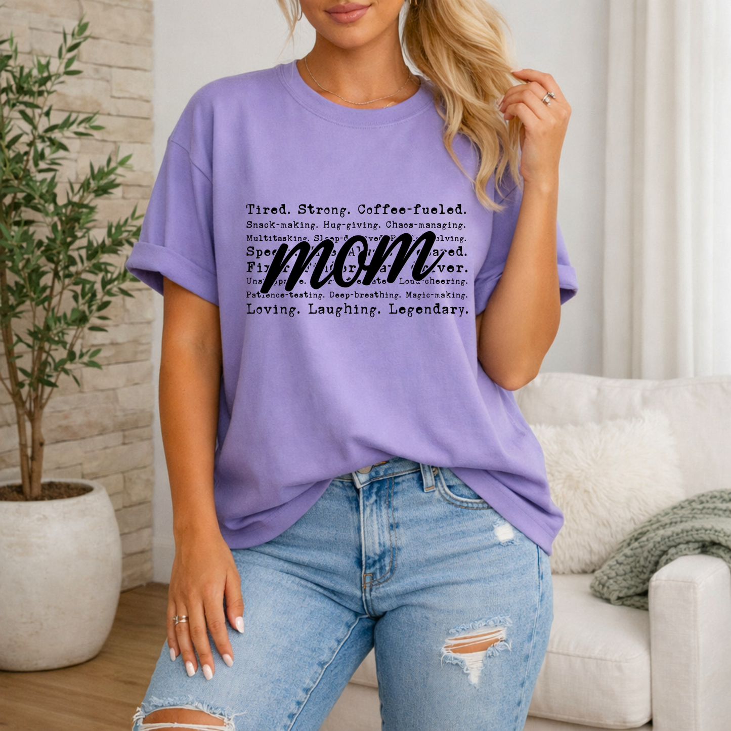 Mom Appreciation Premium T-shirt