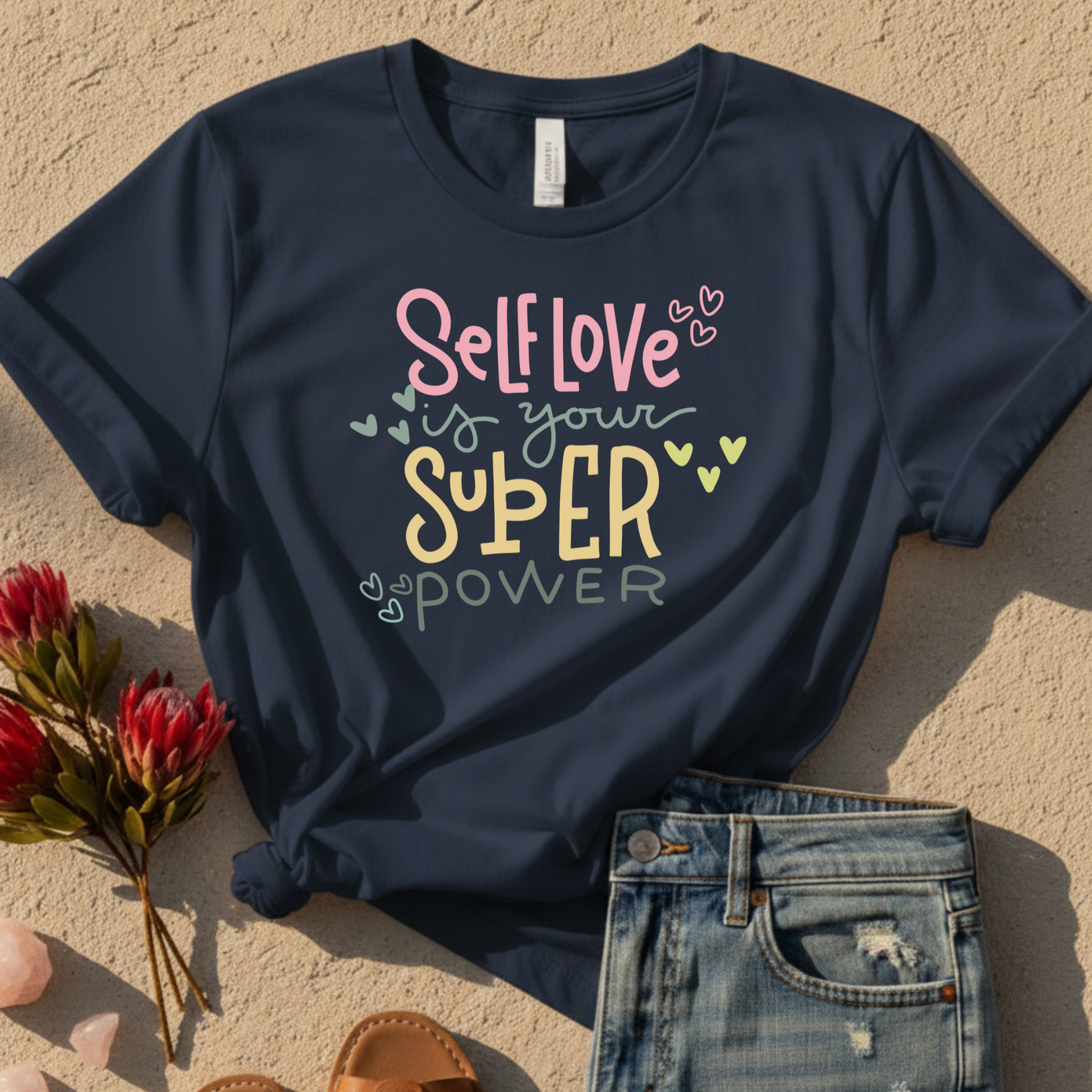 Self Love Is Your Super Power T-Shirt