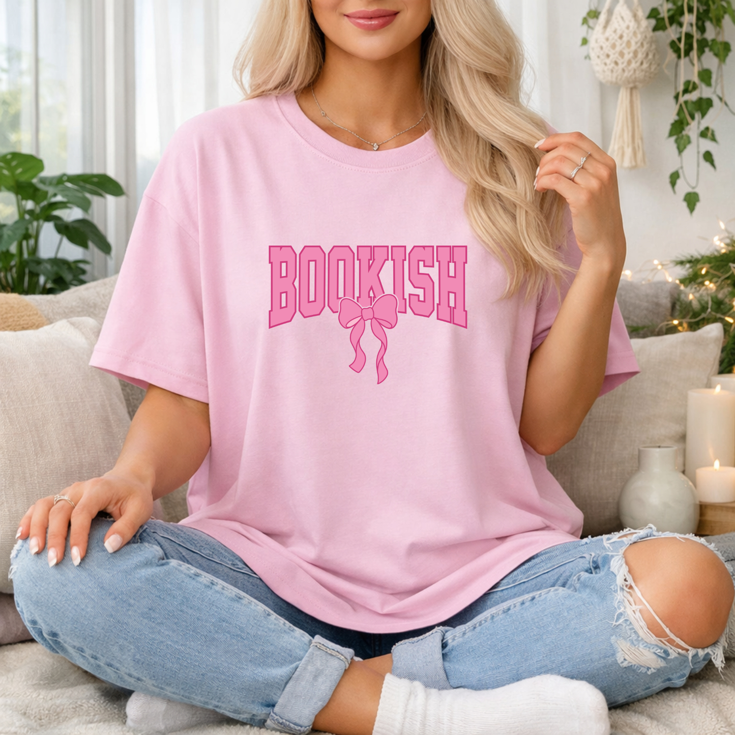 Bookish Premium T-shirt