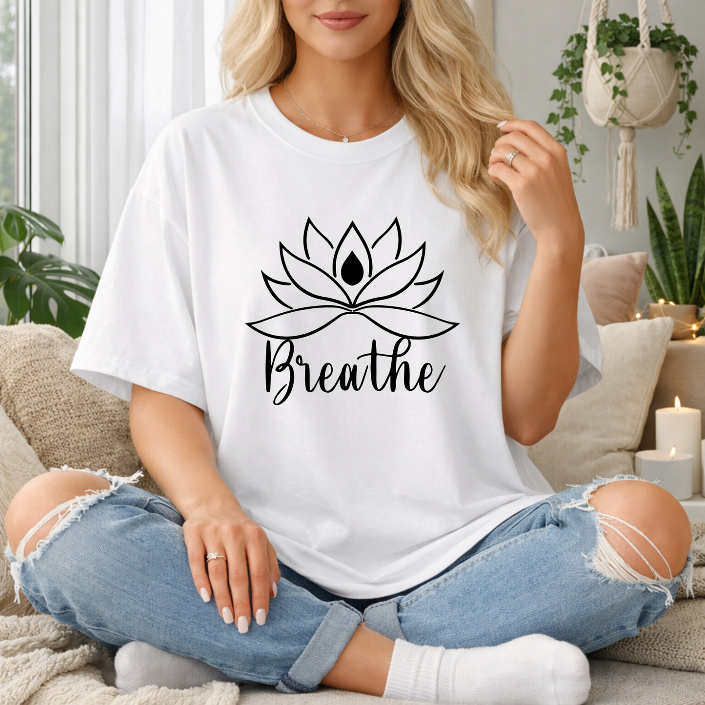 Breathe Premium T-shirt
