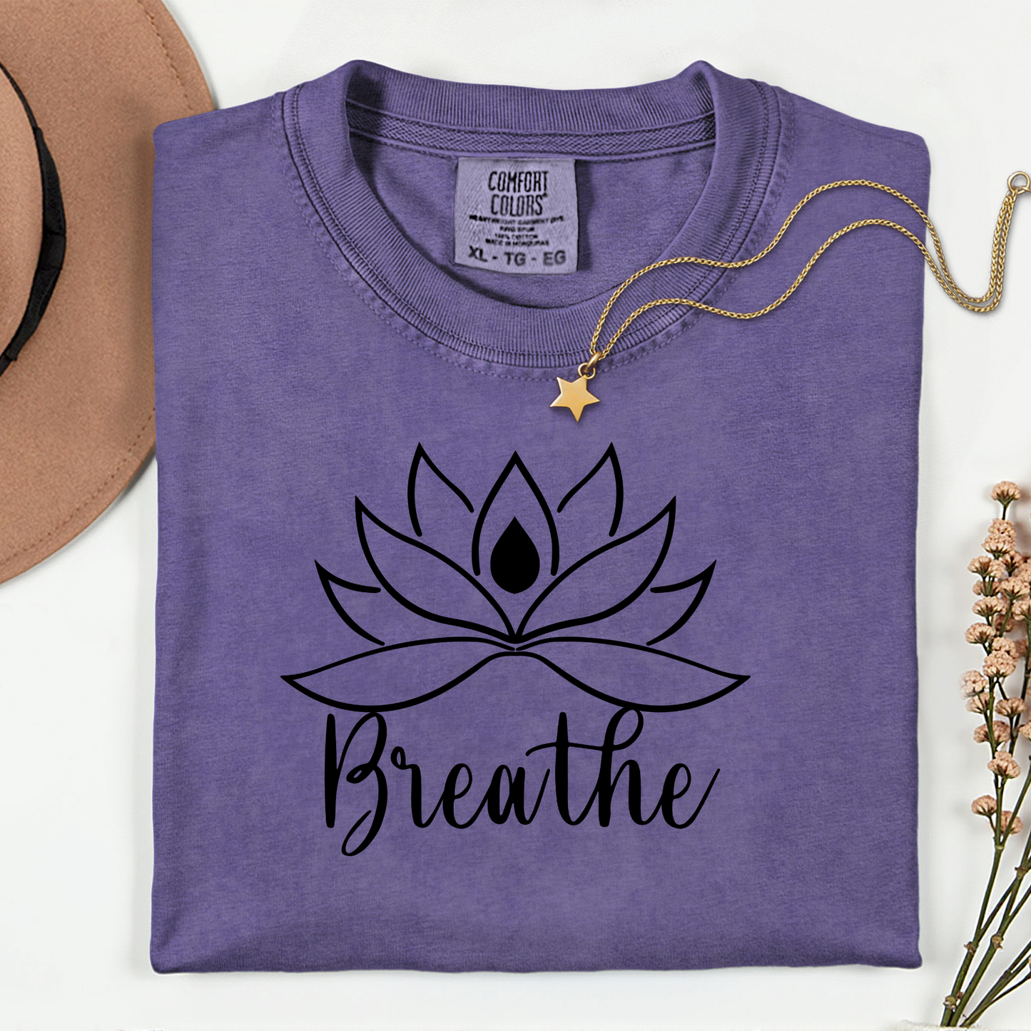 Breathe Premium T-shirt