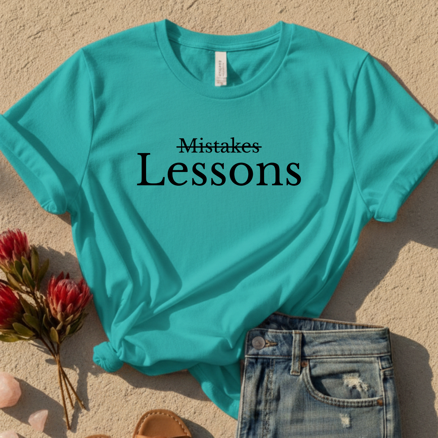Lessons  T-Shirt