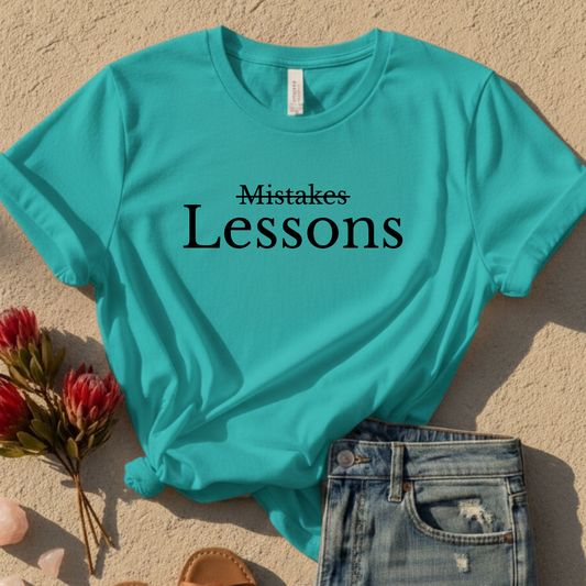 Lessons  T-Shirt