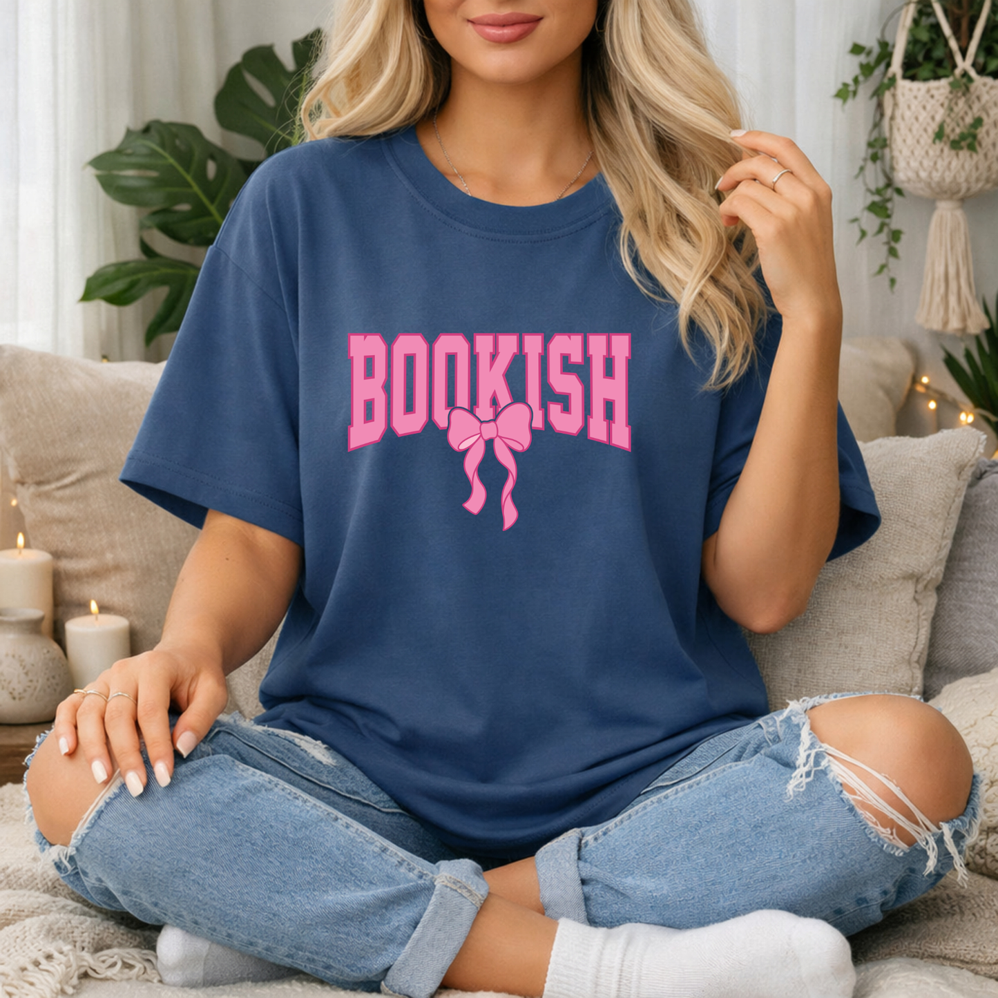 Bookish Premium T-shirt