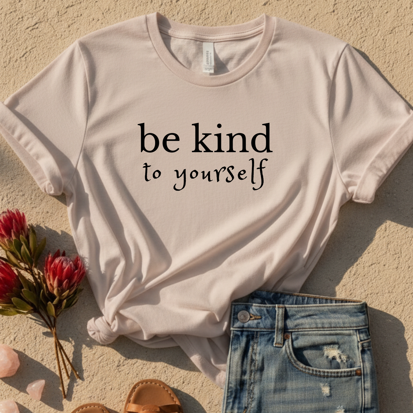 Be Kind To Yourself T-Shirt