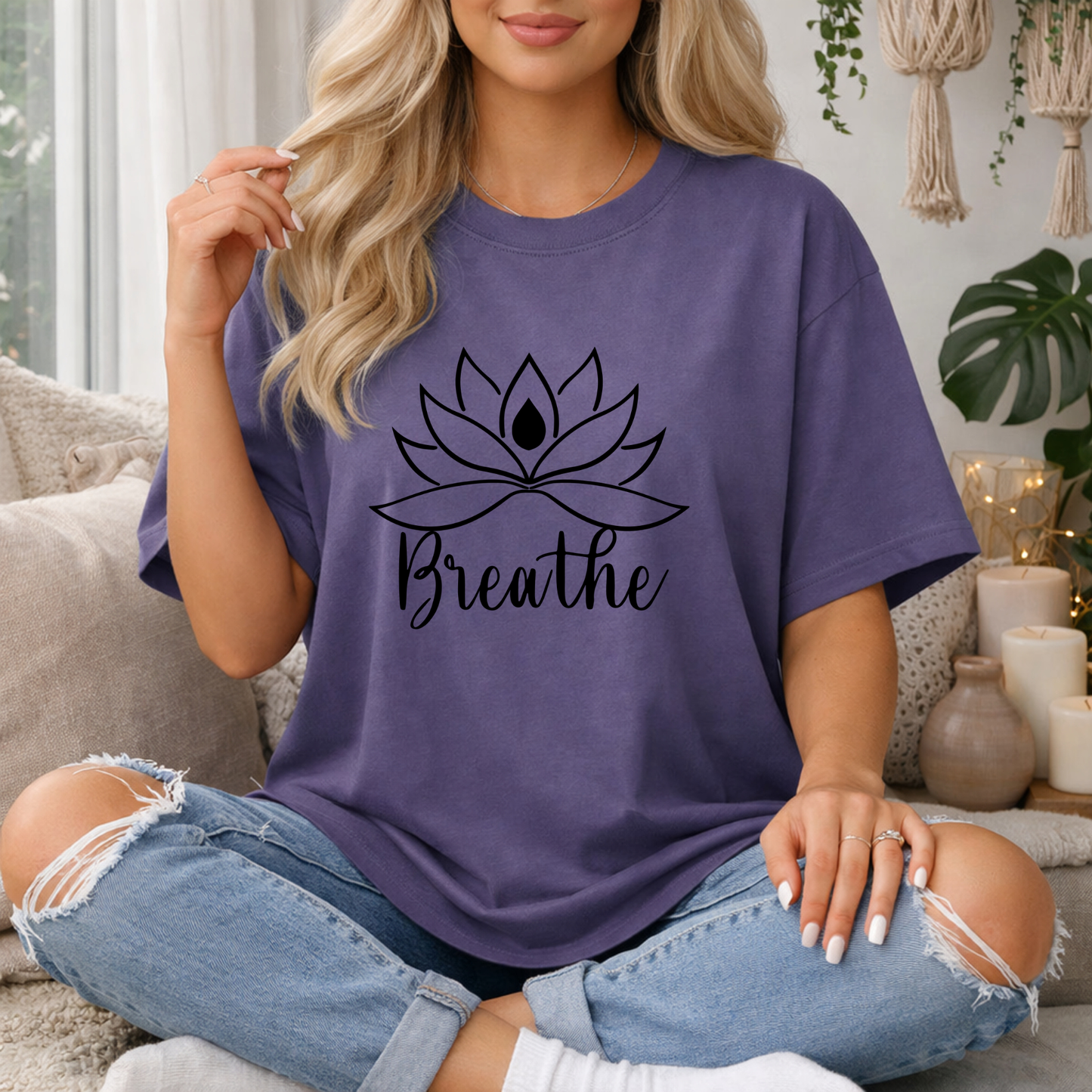 Breathe Premium T-shirt