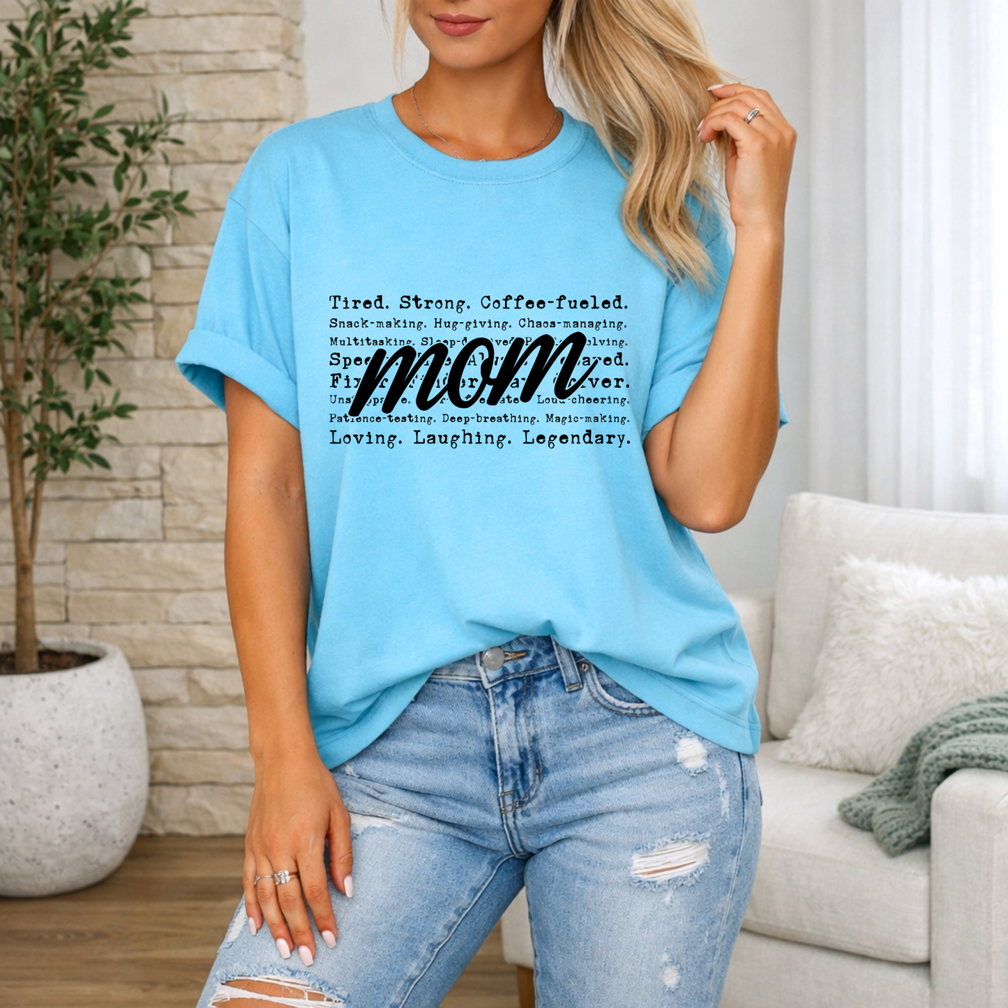 Mom Appreciation Premium T-shirt