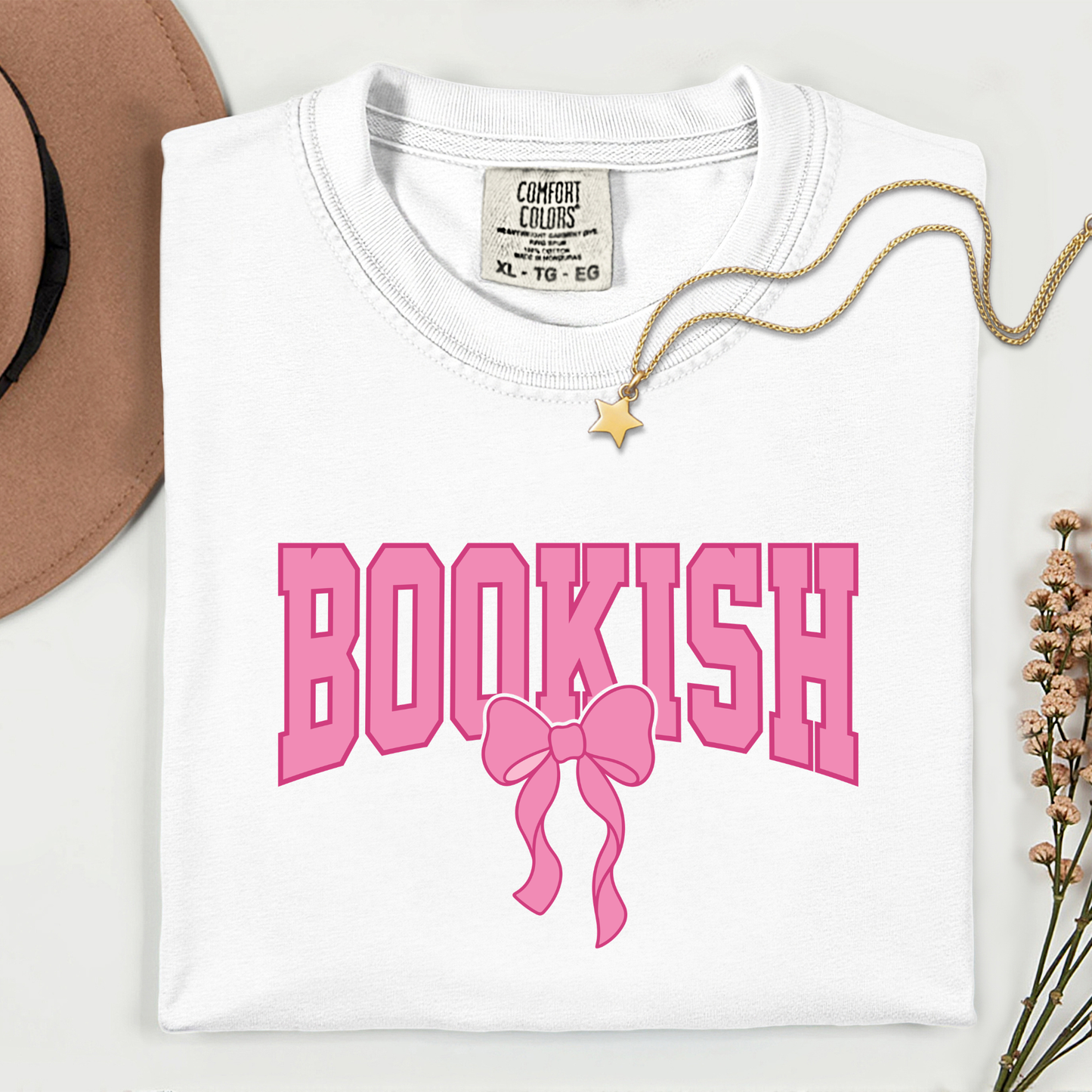 Bookish Premium T-shirt