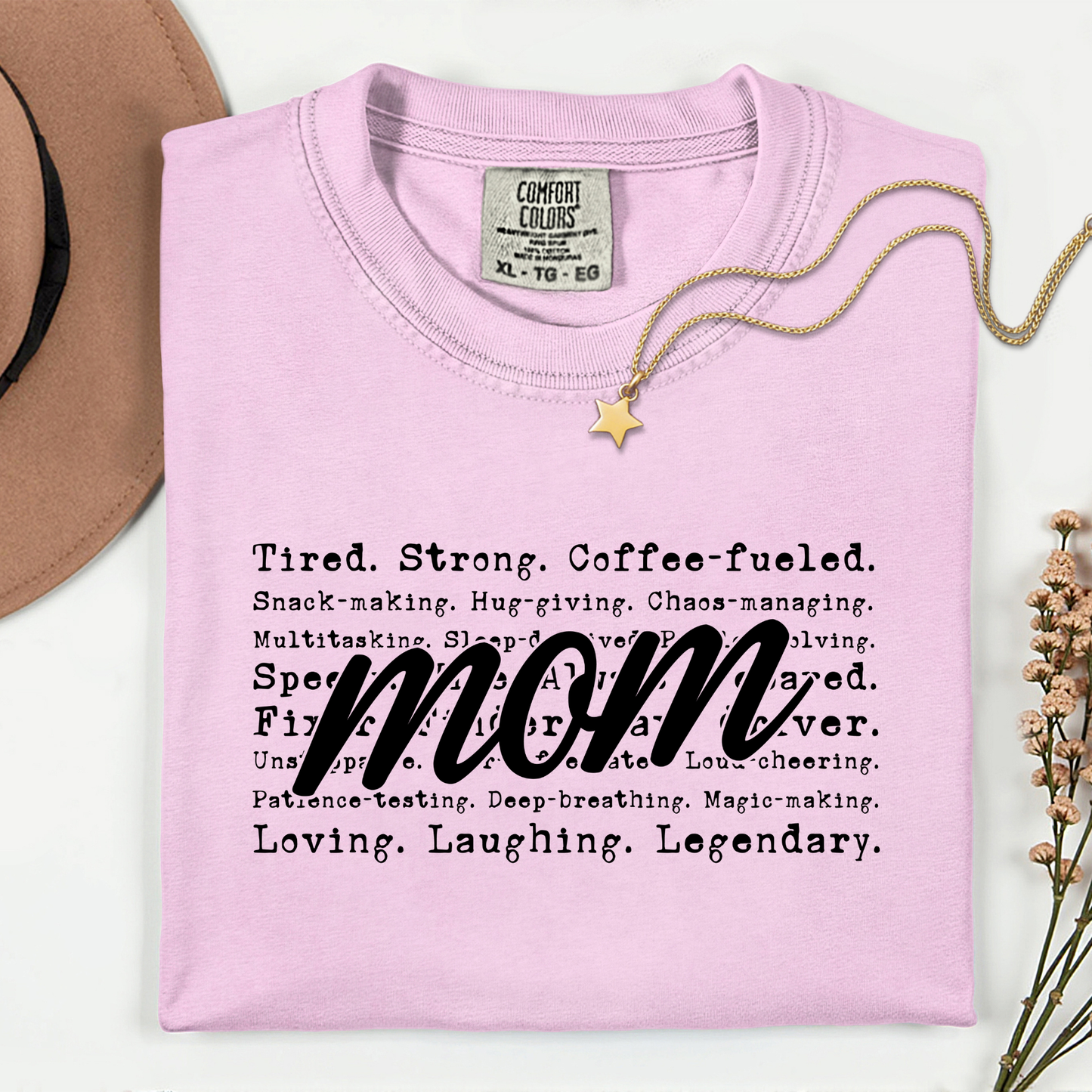 Mom Appreciation Premium T-shirt
