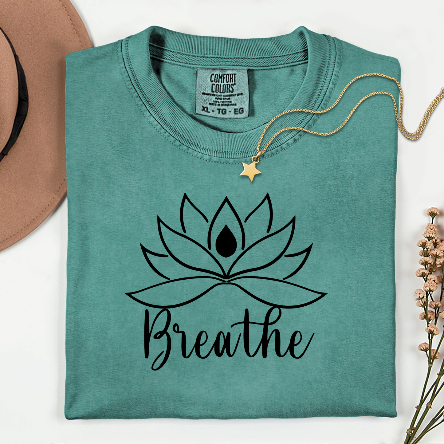 Breathe Premium T-shirt