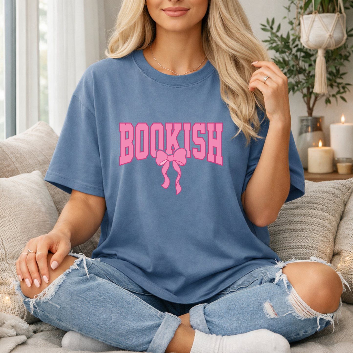 Bookish Premium T-shirt