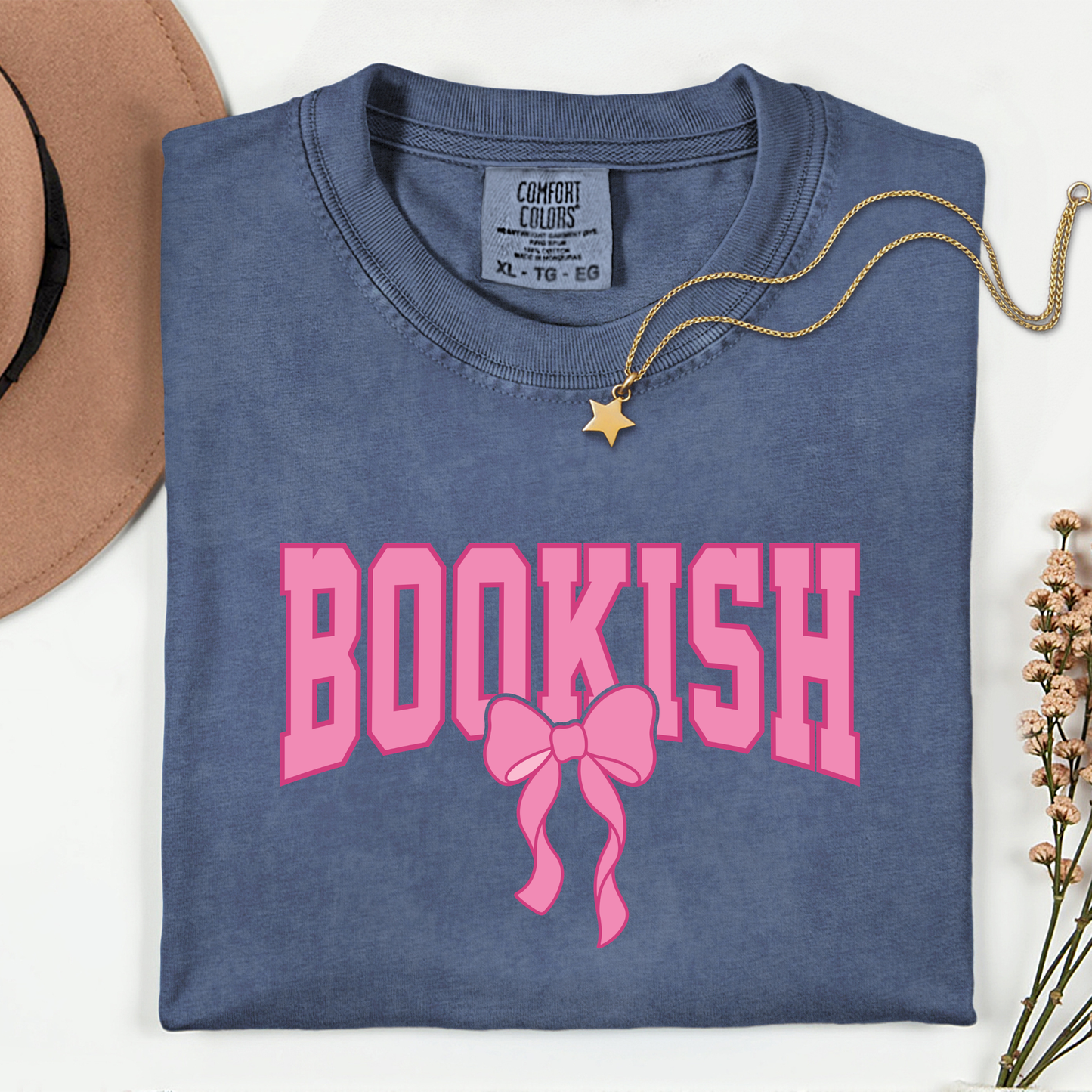 Bookish Premium T-shirt