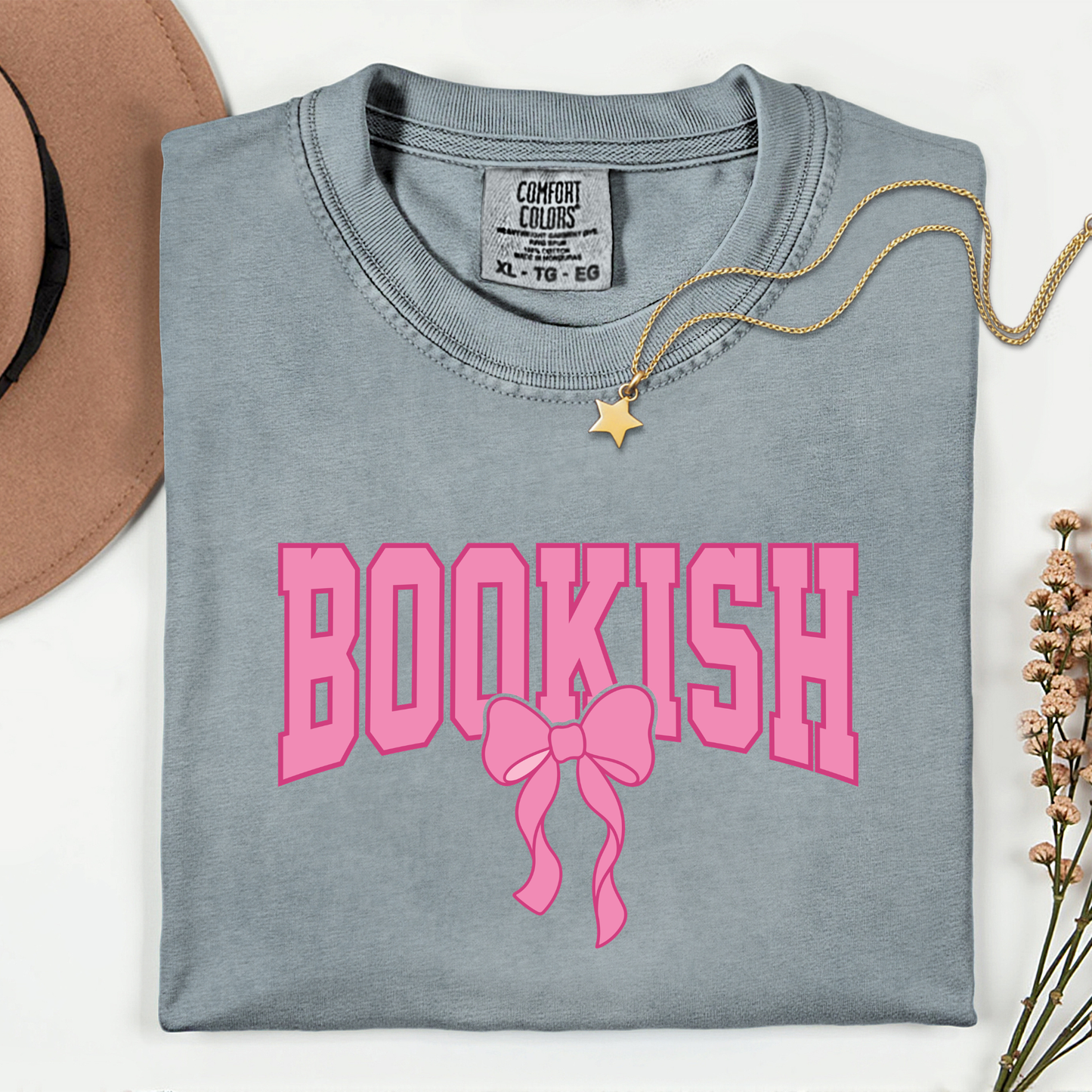 Bookish Premium T-shirt