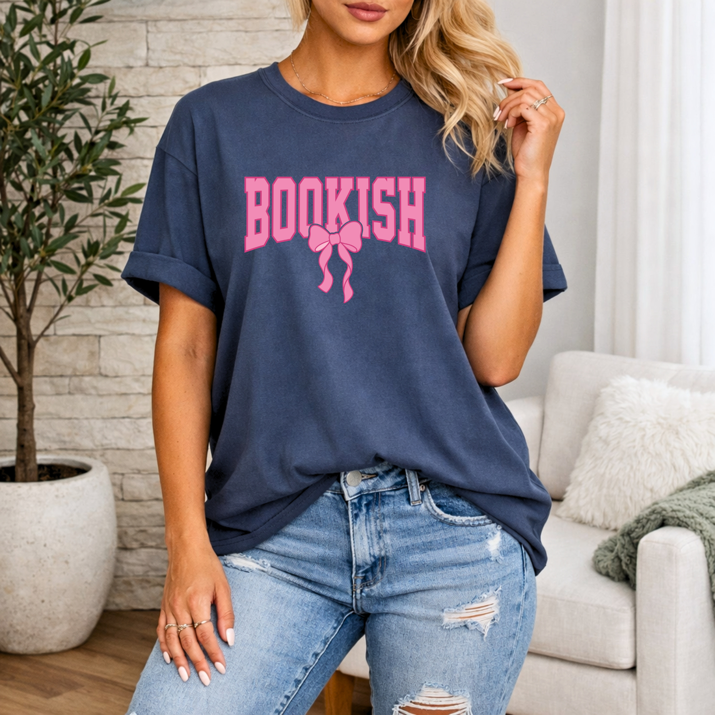 Bookish Premium T-shirt